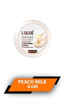Lakme Peach Milk Moisturiser 8gm